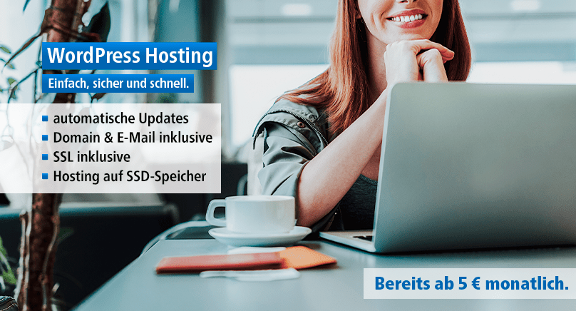 netclusive WordPress Hosting
